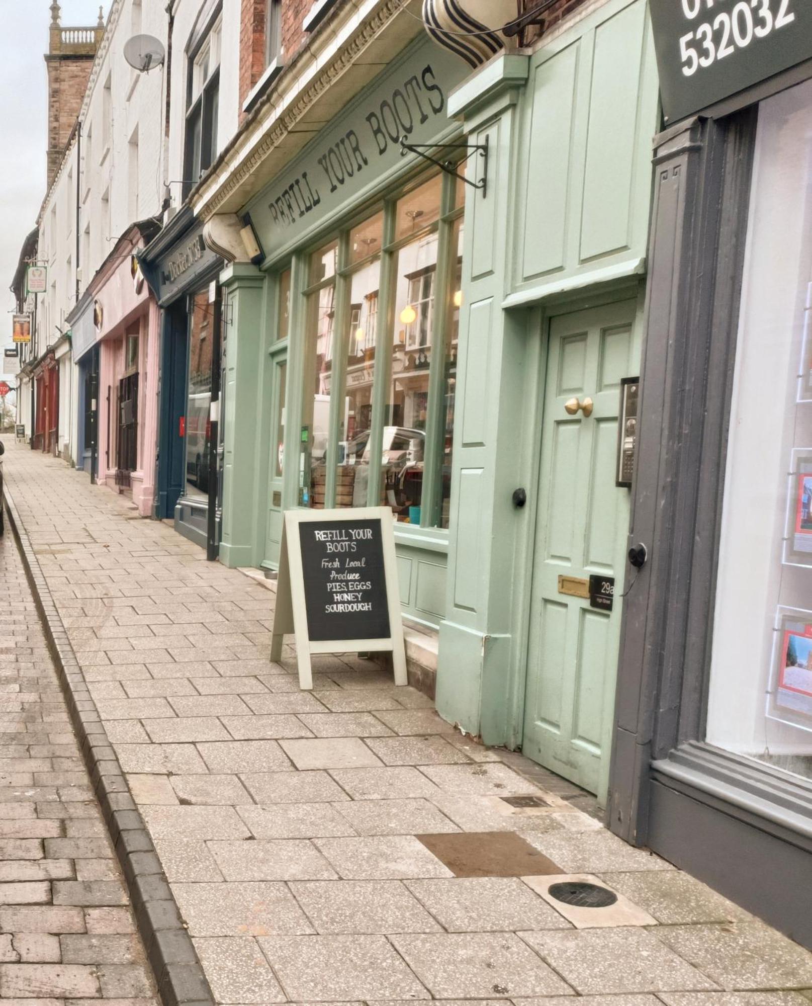 Whitchurch High Street Hideaway Εξωτερικό φωτογραφία