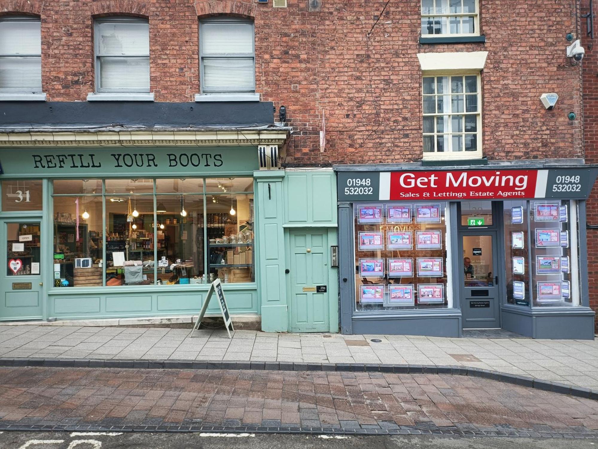 Whitchurch High Street Hideaway Εξωτερικό φωτογραφία