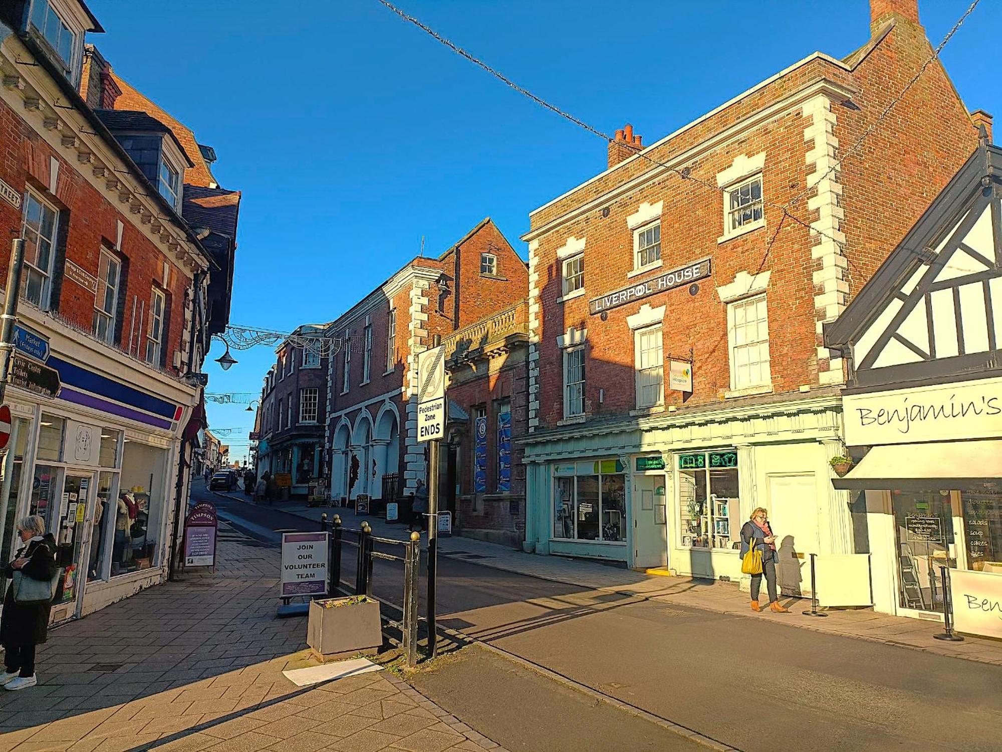 Whitchurch High Street Hideaway Εξωτερικό φωτογραφία