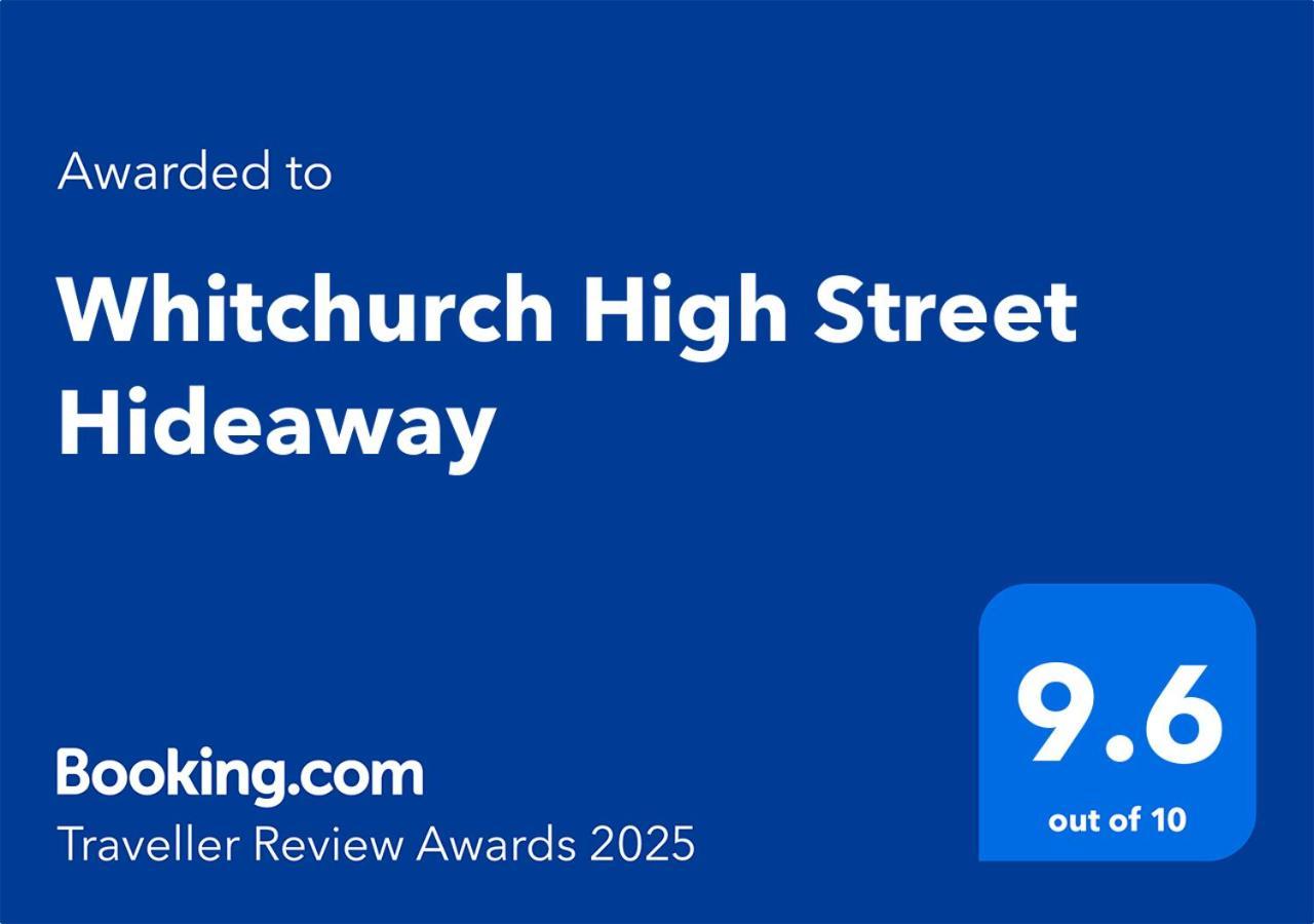 Whitchurch High Street Hideaway Εξωτερικό φωτογραφία
